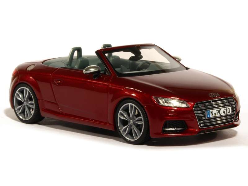 79083 Audi TTS Roadster 2014