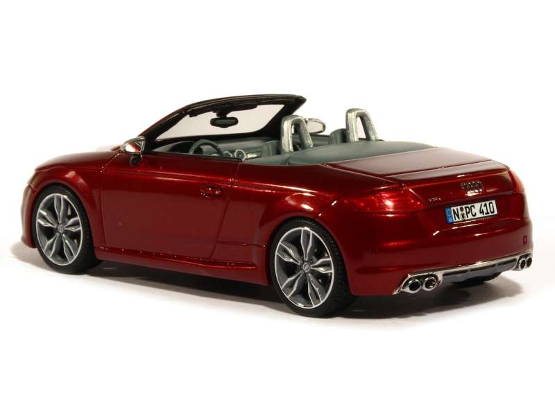 79083 Audi TTS Roadster 2014