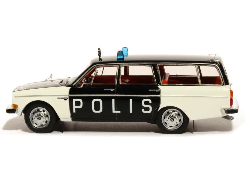 79086 Volvo 145 Break Police 1971