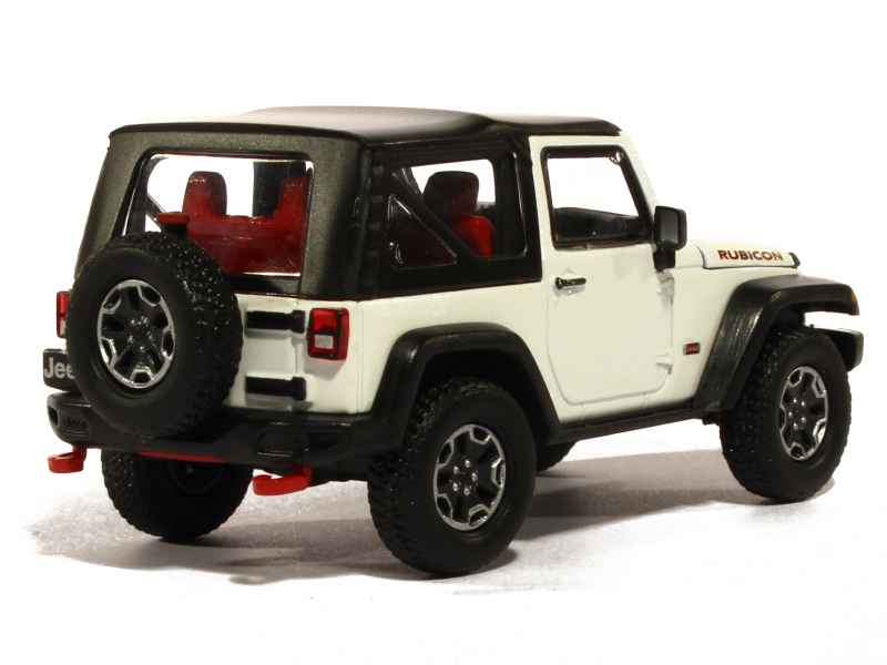 79100 Jeep Wrangler Rubicon 10Th Anniversary 2013
