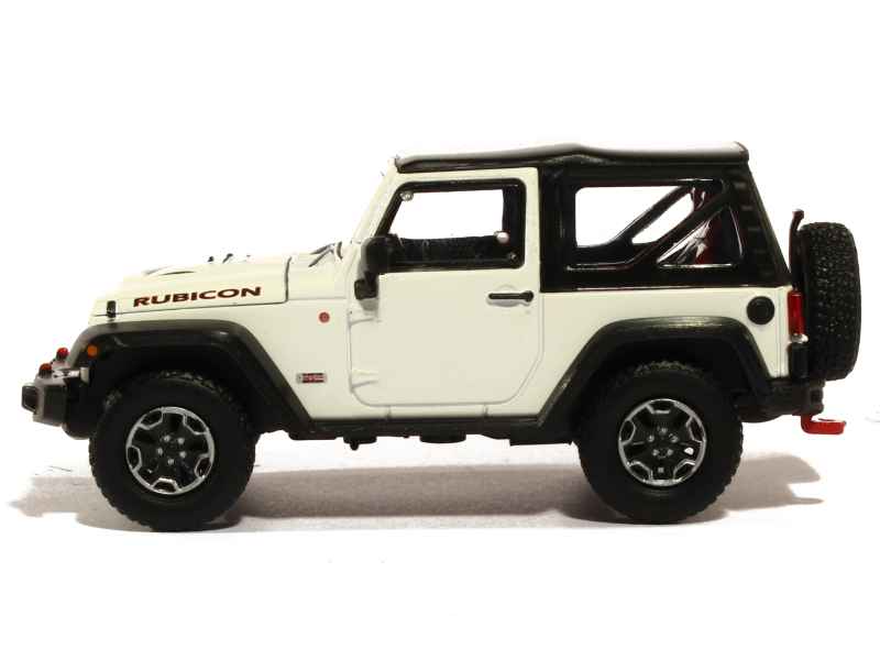 79100 Jeep Wrangler Rubicon 10Th Anniversary 2013