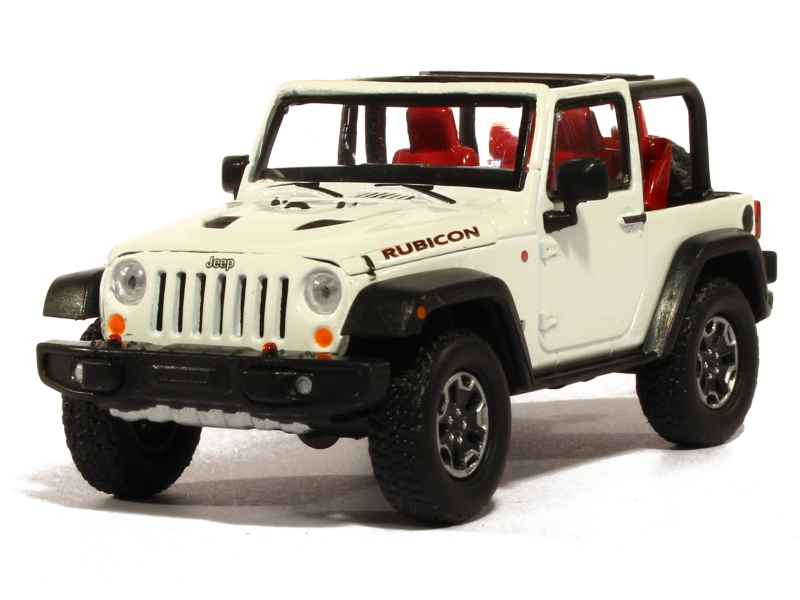 79100 Jeep Wrangler Rubicon 10Th Anniversary 2013