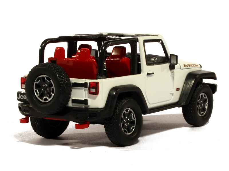 79100 Jeep Wrangler Rubicon 10Th Anniversary 2013