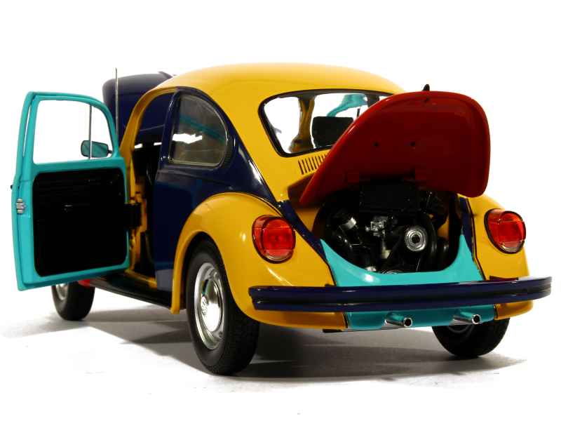 1/18 VW cox coccinelle 1200 CABRIOLET 1949 - Minichamps 107054132