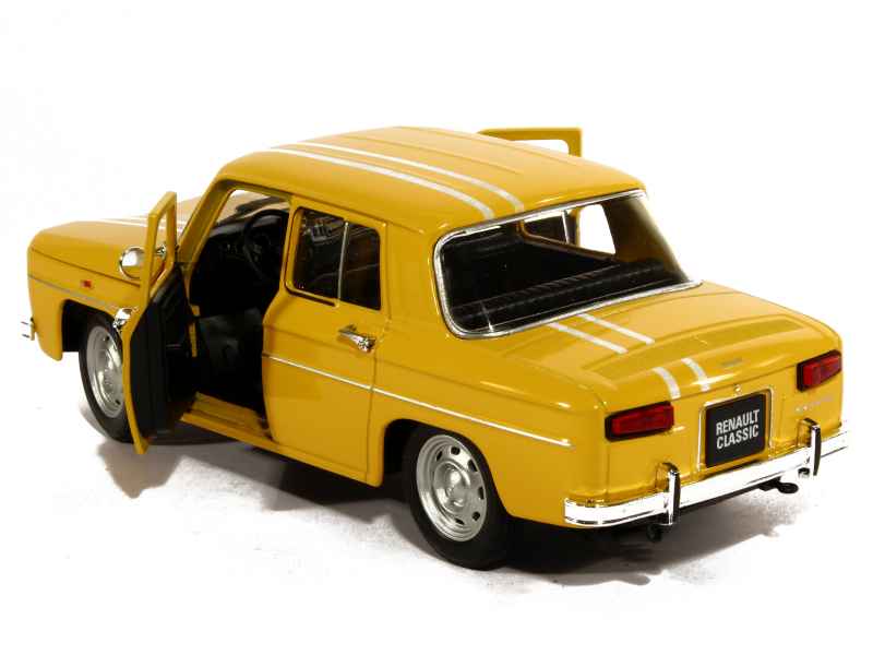 1/43 Renault 8 1964 Voiture Miniature Collection Idée Cadeau No R10 S  Gordini R8