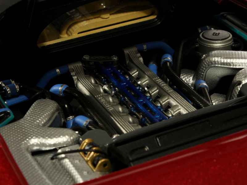 79115 Bugatti EB 110 GT 1992