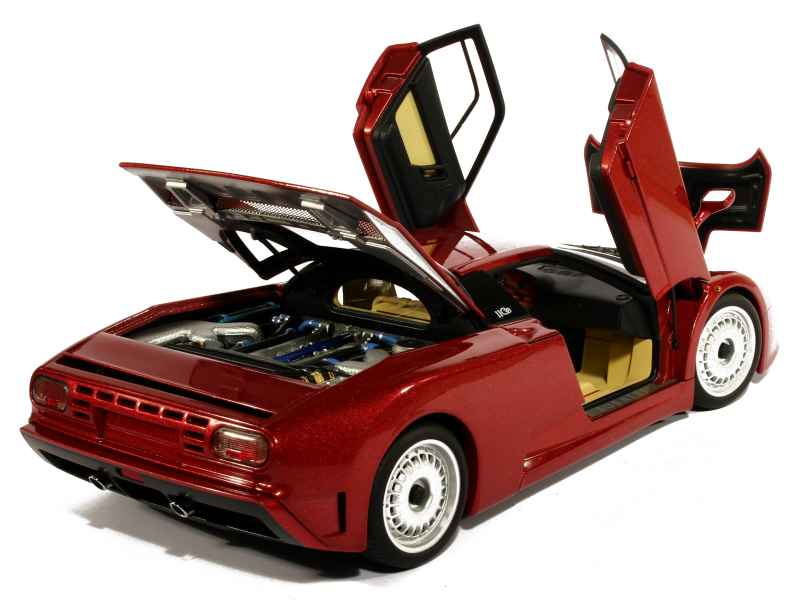 79115 Bugatti EB 110 GT 1992