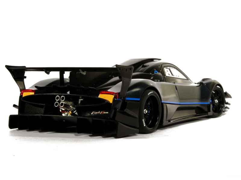 79118 Pagani Zonda R Evo 2012
