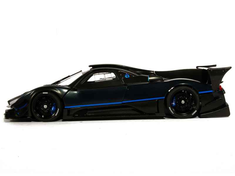 79118 Pagani Zonda R Evo 2012