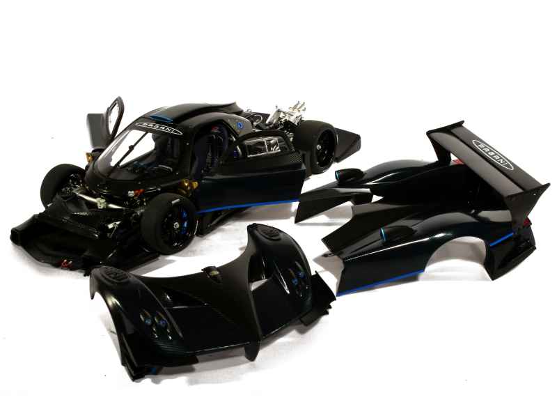 79118 Pagani Zonda R Evo 2012