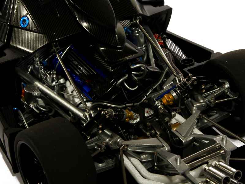 79118 Pagani Zonda R Evo 2012