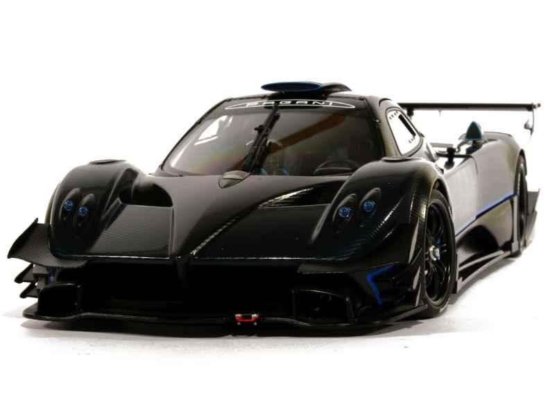 79118 Pagani Zonda R Evo 2012