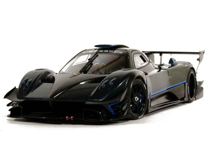 79118 Pagani Zonda R Evo 2012