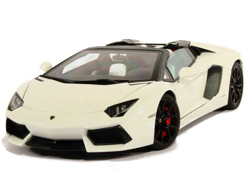 79119 Lamborghini Aventador LP 700-4 Roadster 2013
