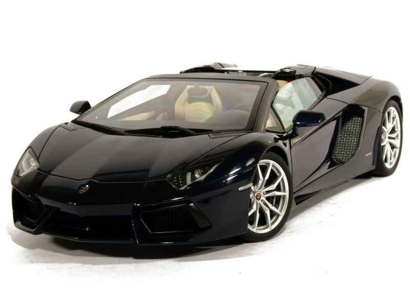 79120 Lamborghini Aventador LP 700-4 Roadster 2013