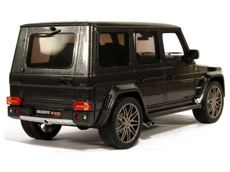 79125 Mercedes G Class Brabus G V12 800 Widestar