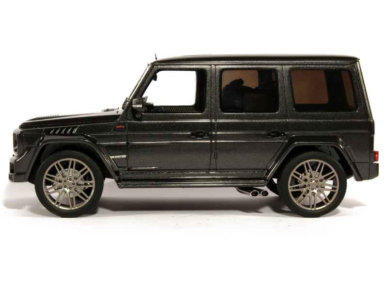 79125 Mercedes G Class Brabus G V12 800 Widestar