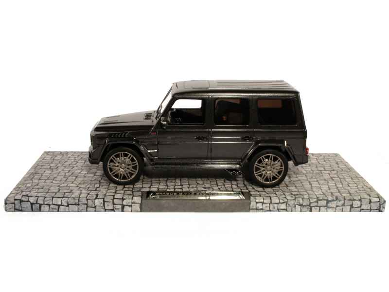 79125 Mercedes G Class Brabus G V12 800 Widestar
