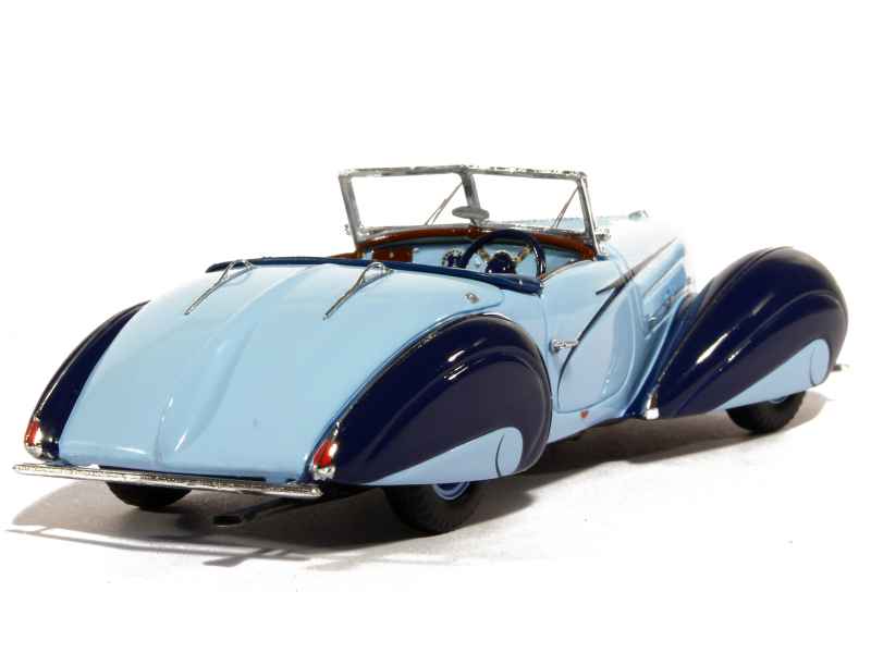 79133 Delahaye 135 M Cabriolet 1937