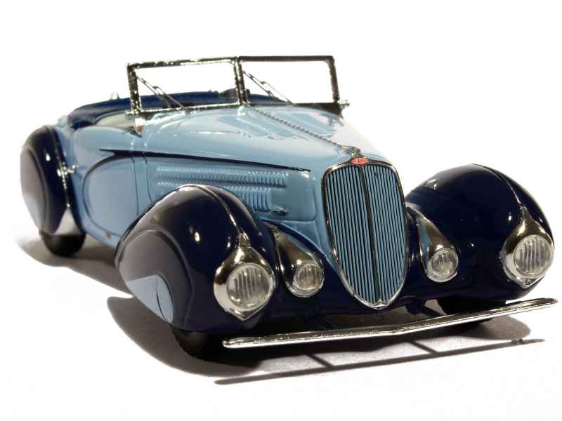 79133 Delahaye 135 M Cabriolet 1937