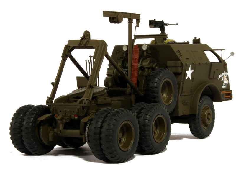 79139 Pacific M26 Depanneur Allemagne 1945