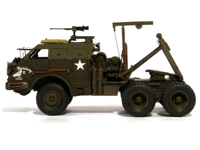 79139 Pacific M26 Depanneur Allemagne 1945