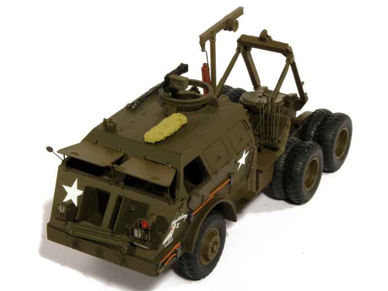 79139 Pacific M26 Depanneur Allemagne 1945