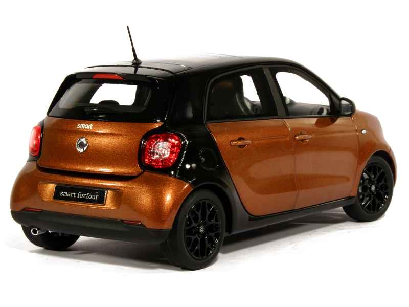 79143 Smart Forfour 2014