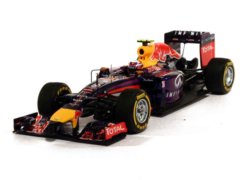 79154 Red Bull RB10 Renault Canada GP 2014