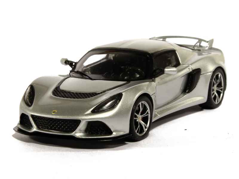 Lotus - Exige S 2013 - Spark Models - 1/43 - Autos Miniatures Tacot