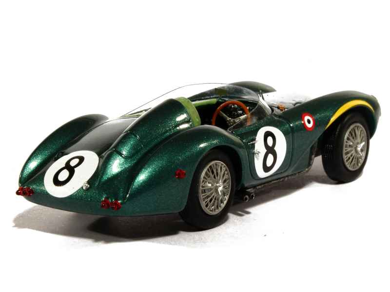 79162 Aston Martin DB3 S Le Mans 1956