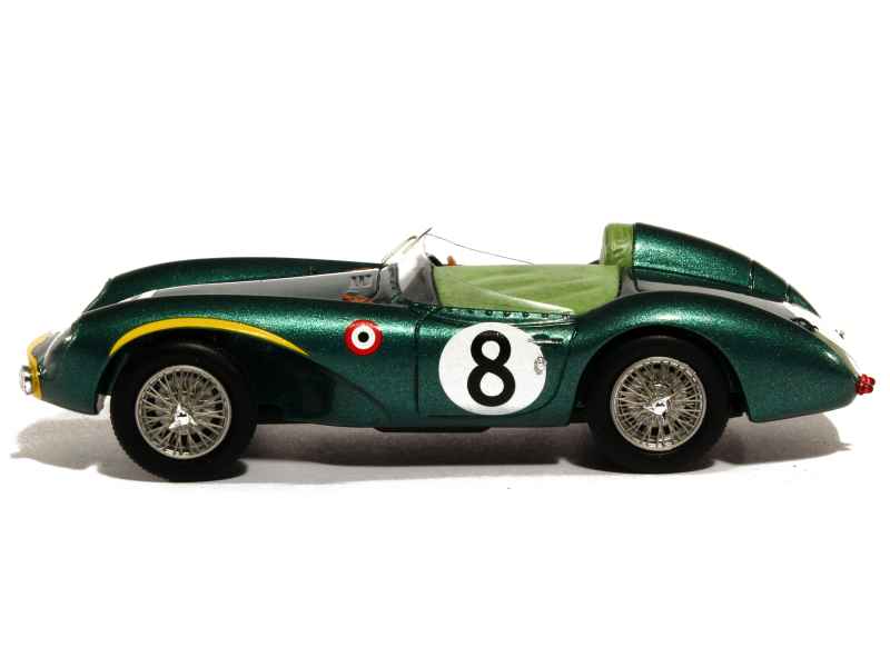 79162 Aston Martin DB3 S Le Mans 1956