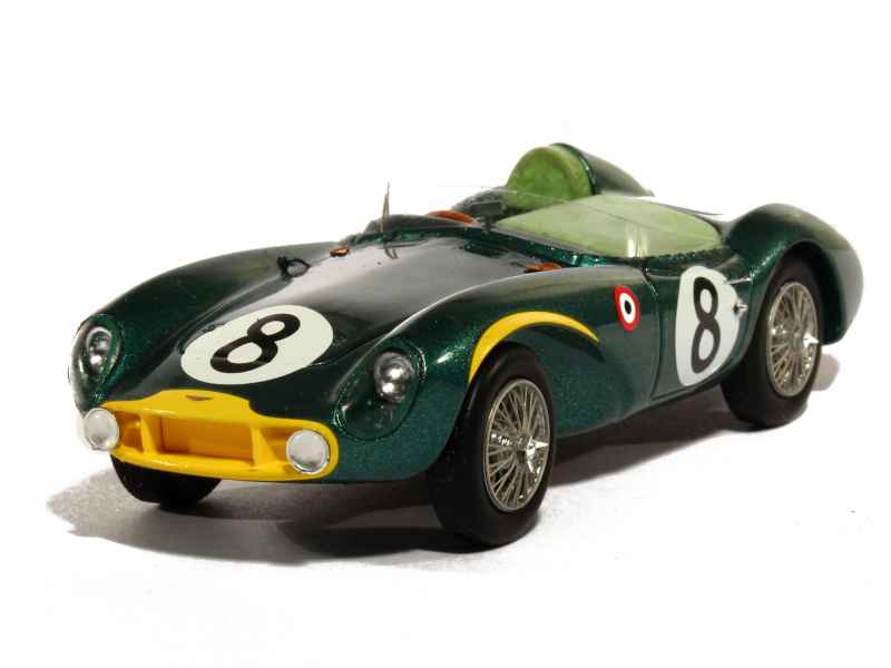 79162 Aston Martin DB3 S Le Mans 1956