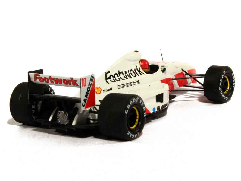 Footwork - FA 12 Porsche San Marino GP 1991 - Spark Models