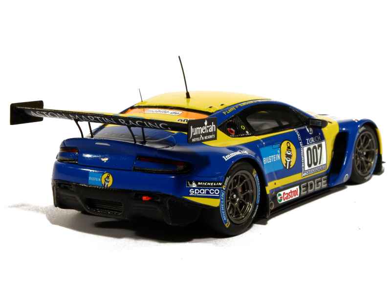 79171 Aston Martin Vantage GT3 24h Nurburgring 2014