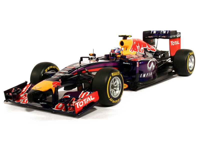 79178 Red Bull RB10 Renault 2014