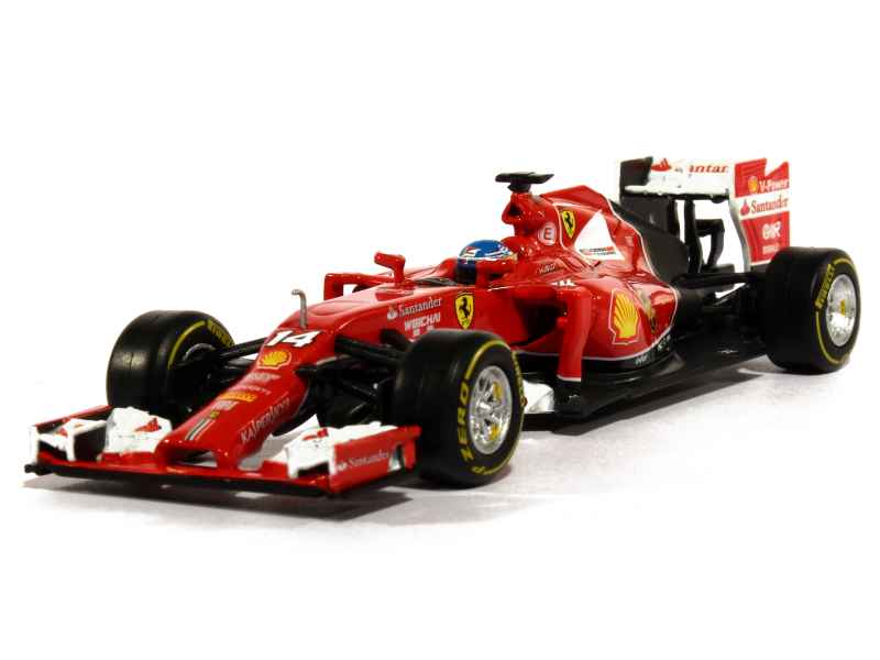 79181 Ferrari F14-T 2014