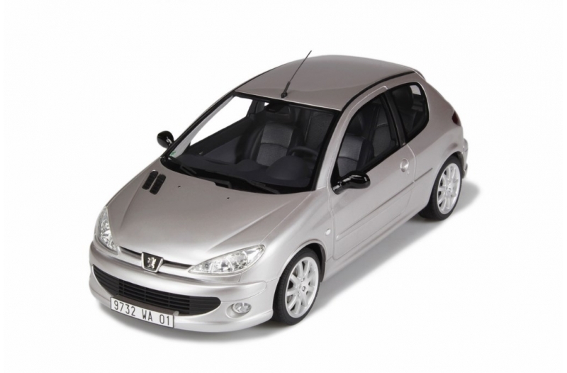 79189 Peugeot 206 GT 1999