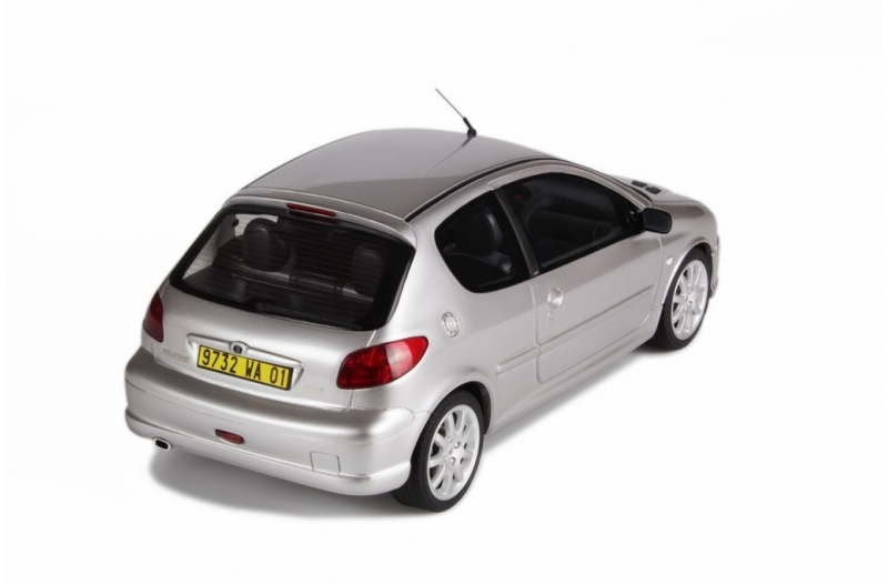 79189 Peugeot 206 GT 1999