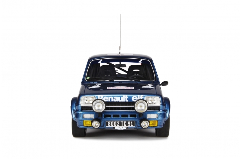 79192 Renault R5 Alpine Gr2 Tour de Corse 1979