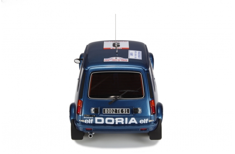 79192 Renault R5 Alpine Gr2 Tour de Corse 1979