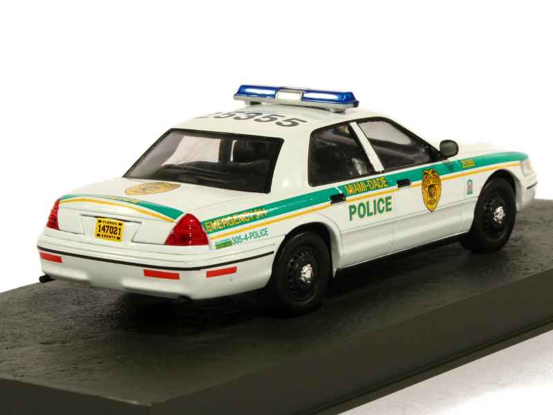 79199 Ford Crown Victoria Police Miami James Bond 007