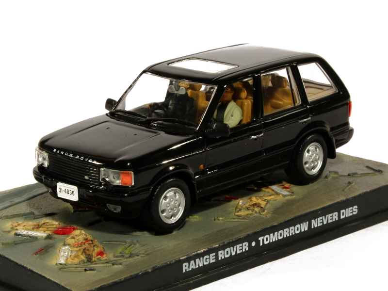 79203 Land Rover Range Rover James Bond 007