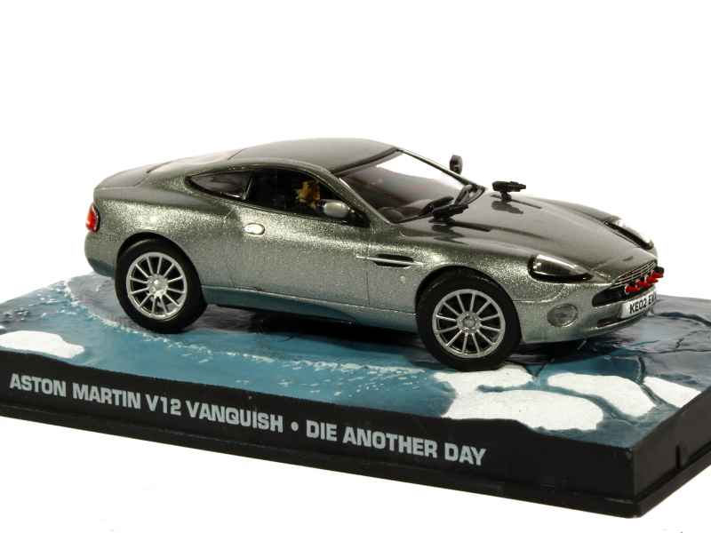 79210 Aston Martin V12 Vanquish/ James Bond 007