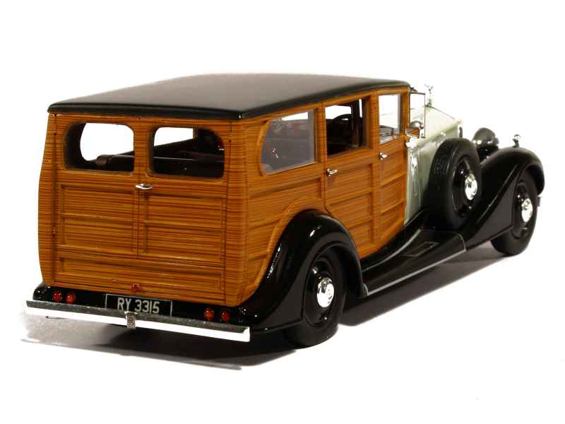 Automobile Rolls-Royce 40/50HP PHANTOM I SHOOTING BRAKE 1928 in vendita