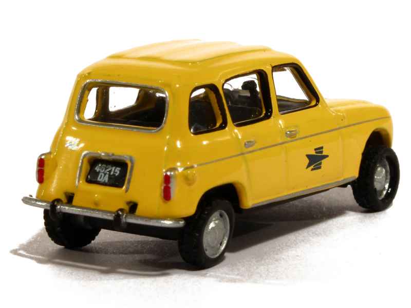 79244 Renault R4 L La Poste 1962