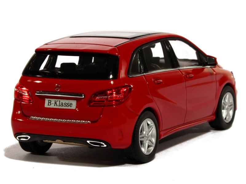 79248 Mercedes B Class AMG Line/ W246 2015