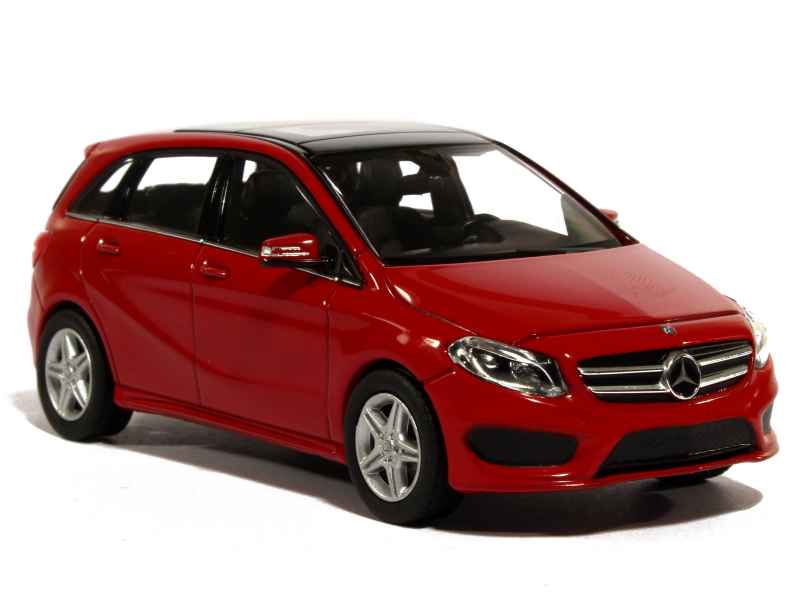 79248 Mercedes B Class AMG Line/ W246 2015