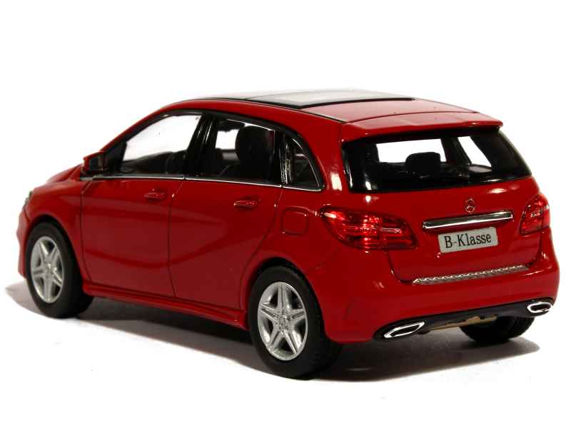 79248 Mercedes B Class AMG Line/ W246 2015