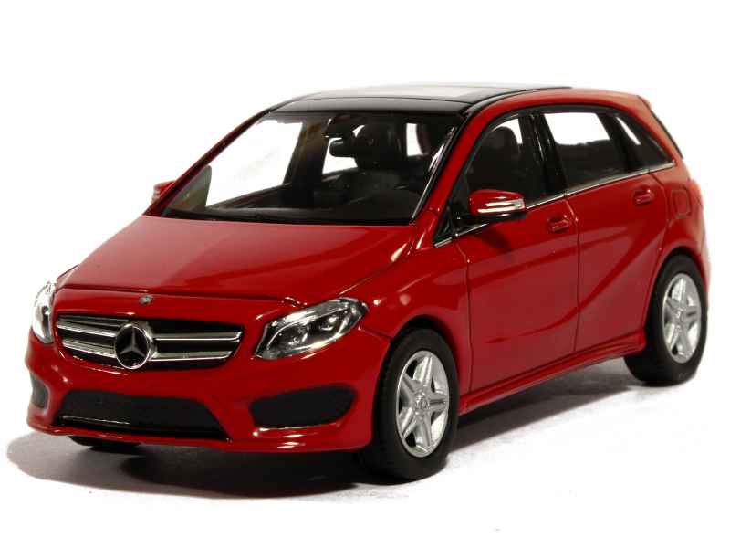79248 Mercedes B Class AMG Line/ W246 2015